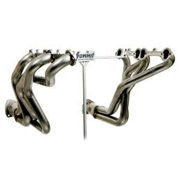 SUM-G9001-SS, Summit Racing™ Stainless Steel SBC Long Tube Headers for Chevy Classic Cars в ОАЭ, Дубай. Состояние - новое. Цена 1 910 AED. Фото, контакты продавца | AUTO.AE