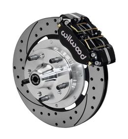 WIL-140-13203-D, Wilwood DynaPro Dust-Boot Big Brake Front Brake Kits 140-13203-D في الإمارات, دبي. Condition - new. Price 6,190 AED. Photo, seller contacts | AUTO.AE