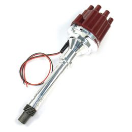 PNX-D107801, PerTronix Flame-Thrower Plug and Play Billet Distributors with Ignitor II® Module D107801 in UAE, Dubai. Condition - new. Price 1,970 AED. Photo, seller contacts | AUTO.AE