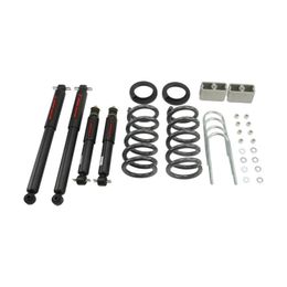 BEL-630ND, Belltech Lowering Kits with Nitro Drop 2 Shock Absorbers 630ND في الإمارات, دبي. Condition - new. Price 2,720 AED. Photo, seller contacts | AUTO.AE