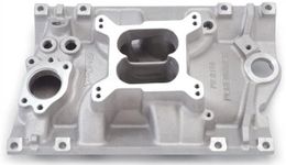 EDL-2114, Edelbrock Performer Intake Manifolds 2114 in UAE, Dubai. Condition - new. Price 2,050 AED. Photo, seller contacts | AUTO.AE