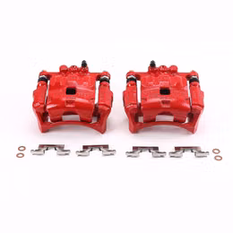 PWR-S5304, PowerStop Performance Powdercoated Brake Calipers for 2011-2019 FIESTA - S5304 в ОАЭ, Дубай. Состояние - новое. Цена 1 290 AED. Фото, контакты продавца | AUTO.AE