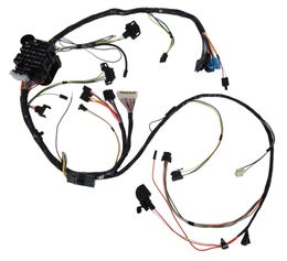 SUM-RP24996, Summit Racing™ Reproduction Wiring Harnesses SUM-RP24996 в ОАЭ, Дубай. Состояние - новое. Цена 4 410 AED. Фото, контакты продавца | AUTO.AE