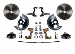 LEB-FC1002SM, LEED Brakes Front Disc Brake Conversion Kits FC1002SM في الإمارات, دبي. Condition - new. Price 2,680 AED. Photo, seller contacts | AUTO.AE