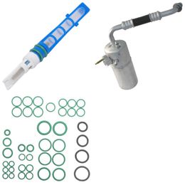 UAC-AK1037, Universal Air Conditioner Air Conditioning Repair Kits for 1998-2003 F-150, 2004 F-150 HERITAGE, 1998-1999 F-250 - AK 1037 في الإمارات, دبي. Condition - new. Price 180 AED. Photo, seller contacts | AUTO.AE