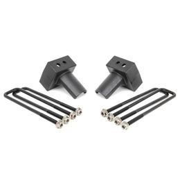 RLS-66-2555, ReadyLift Suspension Rear Block Kits for 2004-2020 F-150 - 66-2555 في الإمارات, دبي. Condition - new. Price 1,010 AED. Photo, seller contacts | AUTO.AE