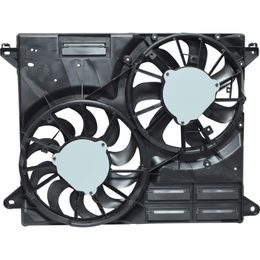 UAC-FA50684C, Universal Air Conditioner Electric Fans for 2015-2023 EDGE, 2016-2018 MKX, 2019-2023 NAUTILUS - FA 50684C في الإمارات, دبي. Condition - new. Price 1,660 AED. Photo, seller contacts | AUTO.AE