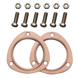 SUM-610130, Summit Racing™ Copper Collector Gaskets SUM-610130 في الإمارات, دبي. Condition - new. Price ⁦130 AED⁩. Photo, seller contacts | AUTO.AE