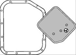 ATP-B58, ATP Automatic Transmission Filter Kits B-58 in UAE, Dubai. Condition - new. Price 50 AED. Photo, seller contacts | AUTO.AE