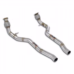 778812, SUPERSPRINT 778812 Front Pipes Kit for AUDI A6 (C8) in UAE, Dubai. Condition - new. Price 8,060 AED. Photo, seller contacts | AUTO.AE