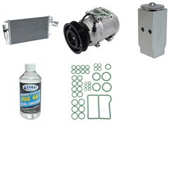 UAC-KT4991A, Universal Air Conditioner Compressor Kits for 2005-2007 SPORTAGE - KT 4991A в ОАЭ, Дубай. Состояние - новое. Цена 1 450 AED. Фото, контакты продавца | AUTO.AE