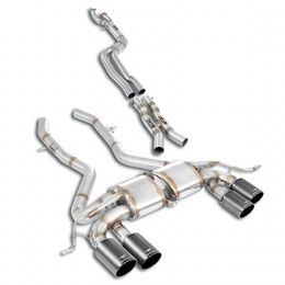 527770, SUPERSPRINT 527770 Exhaust System for BMW M3 (G80) в ОАЭ, Дубай. Состояние - новое. Цена 25 830 AED. Фото, контакты продавца | AUTO.AE
