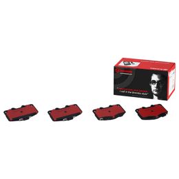 BBO-P83009N, Brembo NAO Ceramic Brake Pads for 1990-2002 4RUNNER, 1989-1995 PICKUP, 1995-2004 TACOMA - P83009N в ОАЭ, Дубай. Состояние - новое. Цена 320 AED. Фото, контакты продавца | AUTO.AE