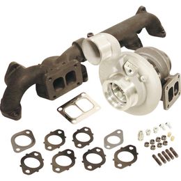 BDD-1045296, BD Diesel Iron Horn Cummins Turbo Kits 1045296 в ОАЭ, Дубай. Состояние - новое. Цена 10 600 AED. Фото, контакты продавца | AUTO.AE