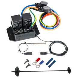 DCW-DC-0444, Davies Craig Digital Thermatic Fan Switch Kit 104-230°F Single/Dual Fan DC-0444 в ОАЭ, Дубай. Состояние - новое. Цена ⁦350 AED⁩. Фото, контакты продавца | AUTO.AE