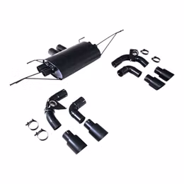 SSXLR161, MILLTEK SSXLR161 Valved Rear Silencer Upgrade for Land Rover Defender 110 5.0 V8 / 130 5.0 V8 / 90 5.0 V8 2021- في الإمارات, دبي. Condition - new. Price 7,300 AED. Photo, seller contacts | AUTO.AE