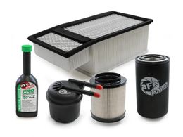 AFE-35-17004M, aFe Pro GUARD Diesel Filter Kit for 2011-2016 6.7L Powerstroke 35-17004M in UAE, Dubai. Condition - new. Price 600 AED. Photo, seller contacts | AUTO.AE