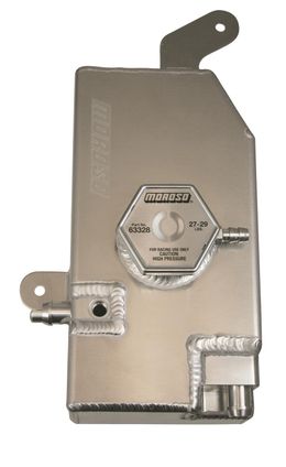 MOR-63850, Moroso Cooling System Expansion Tanks for 2008-2013 M3 - 63850 في الإمارات, دبي. Condition - new. Price 2,580 AED. Photo, seller contacts | AUTO.AE