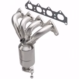 51349, MAGNAFLOW 51349 Manifold Catalytic Converter OEM Grade for HYUNDAI Tucson 2005-2009 in UAE, Dubai. Condition - new. Price 3,190 AED. Photo, seller contacts | AUTO.AE
