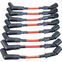 DFR-SPW1005HS-RD, Dragon Fire Street Series Spark Plug Wire Sets SPW1005HS-RD في الإمارات, دبي. Condition - new. Price ⁦270 AED⁩. Photo, seller contacts | AUTO.AE