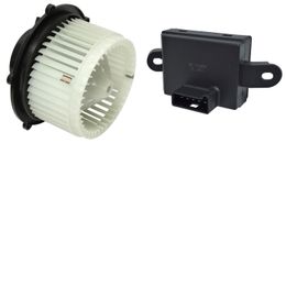 UAC-BK1277, Universal Air Conditioner Blower Motors for 2004-2008 MALIBU - BK 1277 in UAE, Dubai. Condition - new. Price 610 AED. Photo, seller contacts | AUTO.AE