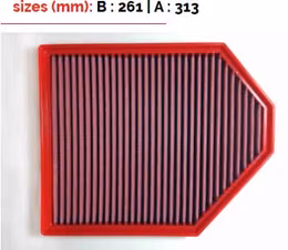 FB925/01, BMC FB925/01 Air Filter FORD MUSTANG 3.7 V6 15 > في الإمارات, دبي. Condition - new. Price 530 AED. Photo, seller contacts | AUTO.AE