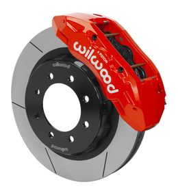 WIL-140-15381-R, Wilwood TX6R Big Brake Front Brake Kits for 2014-2018 2500, 3500 - 140-15381-R в ОАЭ, Дубай. Состояние - новое. Цена 15 150 AED. Фото, контакты продавца | AUTO.AE