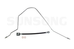 SUG-2203570, Sunsong Brake Hoses for 1992-1997 F-53 MOTORHOME CHASSIS, F-SUPER DUTY, 1992-1994 F-59 COMMERCIAL STRIPPED CHASSIS - 2203570 في الإمارات, دبي. Condition - new. Price 100 AED. Photo, seller contacts | AUTO.AE