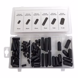 TTN-45253, Titan Tekz Vacuum Cap Kits 45253 في الإمارات, دبي. Condition - new. Price ⁦110 AED⁩. Photo, seller contacts | AUTO.AE