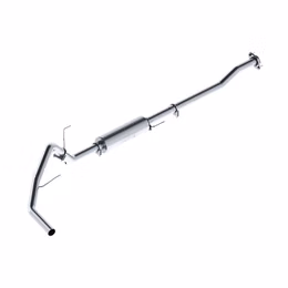 S5230P, MBRP S5230P Cat-Back 3" Armor Lite (Aluminized Steel / Single) for FORD F-150 2011-2014 в ОАЭ, Дубай. Состояние - новое. Цена 3 170 AED. Фото, контакты продавца | AUTO.AE