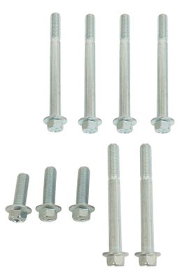 ICB-551221, ICT Billet Engine Accessory Bolt Kits 551221 في الإمارات, دبي. Condition - new. Price 110 AED. Photo, seller contacts | AUTO.AE