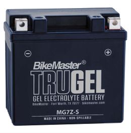 BKM-78-0542, BikeMaster TruGel Batteries 780542 in UAE, Dubai. Condition - new. Price 220 AED. Photo, seller contacts | AUTO.AE