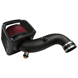 SBF-75-5091, S&B Filters Cotton Filter Cold Air Intake Kits 75-5091 in UAE, Dubai. Condition - new. Price 1,810 AED. Photo, seller contacts | AUTO.AE