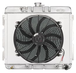RAD-MOP756A-7K, Cold Case Performance Aluminum Radiators for 1967-1969 BARRACUDA, DART, VALIANT - MOP756A-7K in UAE, Dubai. Condition - new. Price 3,140 AED. Photo, seller contacts | AUTO.AE