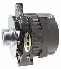 TFF-7864C, Tuff Stuff Performance High-Amp Output Stealth Black Alternators for 1990-1995 CORVETTE - 7864C في الإمارات, دبي. Condition - new. Price 1,620 AED. Photo, seller contacts | AUTO.AE