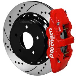 WIL-140-17673-DR, Wilwood AERO4 Big Brake Rear Parking Brake Kits for 1988-1998 C1500 - 140-17673-DR в ОАЭ, Дубай. Состояние - новое. Цена 12 400 AED. Фото, контакты продавца | AUTO.AE