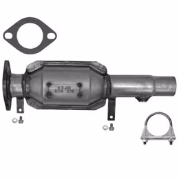 CTO-5237, Catco Federal/EPA Direct-Fit Catalytic Converters for 2007-2009 3 - 5237 in UAE, Dubai. Condition - new. Price 1,340 AED. Photo, seller contacts | AUTO.AE