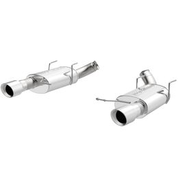 MPE-15593, MagnaFlow Street Series Performance Exhaust Systems for 2011-2012 MUSTANG - 15593 в ОАЭ, Дубай. Состояние - новое. Цена 4 930 AED. Фото, контакты продавца | AUTO.AE