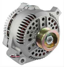 TFF-77716G, Tuff Stuff Performance High-Amp Output Factory Cast-Plus Alternators for 1994-1997 COUGAR, THUNDERBIRD, 1994-2000 MUSTANG - 77716G in UAE, Dubai. Condition - new. Price 1,210 AED. Photo, seller contacts | AUTO.AE