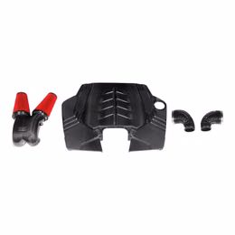EVE-FLV8TT-CF-INT, EVENTURI EVE-FLV8TT-CF-INT Air Intake System (Carbon) for LAMBORGHINI Urus 2025 / PORSCHE Cayenne Turbo S / GT / GTS Facelift 2025 in UAE, Dubai. Condition - new. Price 11,850 AED. Photo, seller contacts | AUTO.AE