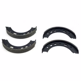 PWR-B893, PowerStop Autospecialty Stock Replacement Brake Shoes B893 в ОАЭ, Дубай. Состояние - новое. Цена 160 AED. Фото, контакты продавца | AUTO.AE