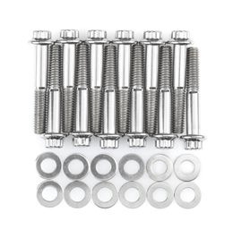 ARP-454-2101, ARP Stainless Steel Intake Manifold Bolt Kits 454-2101 في الإمارات, دبي. Condition - new. Price 210 AED. Photo, seller contacts | AUTO.AE