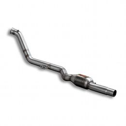 845861, SUPERSPRINT 845861 Turbo Downpipe Kit and Metallic Catalytic Converter for MERCEDES W220 S в ОАЭ, Дубай. Состояние - новое. Цена 14 940 AED. Фото, контакты продавца | AUTO.AE