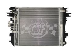 CSF-3960, CSF Radiator Intercoolers 3960 في الإمارات, دبي. Condition - new. Price ⁦2,110 AED⁩. Photo, seller contacts | AUTO.AE