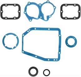 FEL-TS80161, Fel-Pro Manual Transmission Gasket Sets TS 80161 في الإمارات, دبي. Condition - new. Price 170 AED. Photo, seller contacts | AUTO.AE