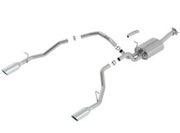 BOR-140758, Borla Touring Exhaust Systems for 2019-2026 1500 - 140758 في الإمارات, دبي. Condition - new. Price 6,440 AED. Photo, seller contacts | AUTO.AE