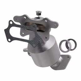 5531030, MAGNAFLOW 5531030 Manifold Catalytic Converter California Grade for HONDA Insight 2010-2014 in UAE, Dubai. Condition - new. Price 4,370 AED. Photo, seller contacts | AUTO.AE
