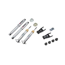 BEL-649SP, Belltech Lowering Kits with Street Performance Shock Absorbers for 2007-2013 SIERRA 1500, SILVERADO 1500 - 649SP في الإمارات, دبي. Condition - new. Price 3,020 AED. Photo, seller contacts | AUTO.AE