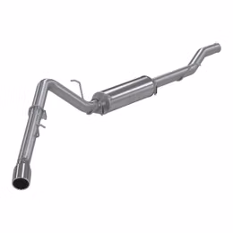 S5060AL, MBRP S5060AL Cat-Back 3" Armor Lite (Aluminized Steel / Single) for CHEVROLET Suburban 1500 / Yukon XL1500 5.3 / 6.0L 2009-2014 in UAE, Dubai. Condition - new. Price 3,480 AED. Photo, seller contacts | AUTO.AE