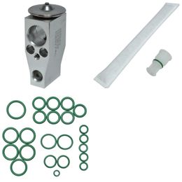 UAC-AK2798, Universal Air Conditioner Air Conditioning Repair Kits for 2013-2020 BRZ - AK 2798 в ОАЭ, Дубай. Состояние - новое. Цена 140 AED. Фото, контакты продавца | AUTO.AE